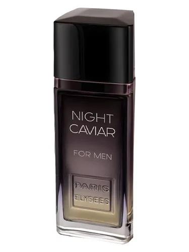 Night Caviar — Paris Elysees