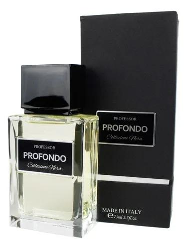 Profondo — Professor