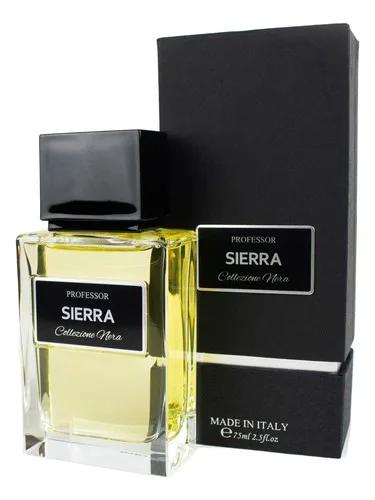 Sierra — Professor