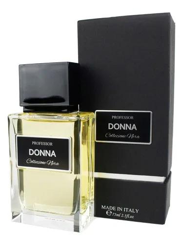 Donna — Professor