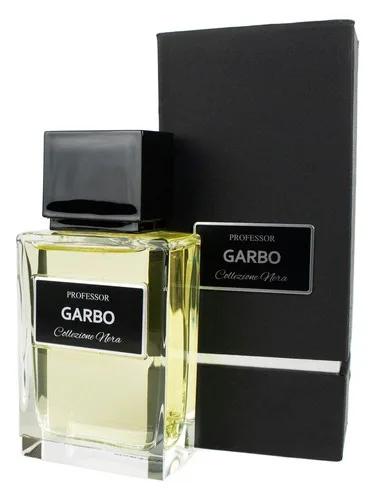 Garbo — Professor