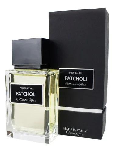 Patcholi — Professor