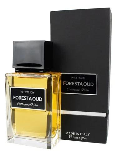 Foresta Oud — Professor