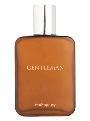 Gentleman — Mahogany