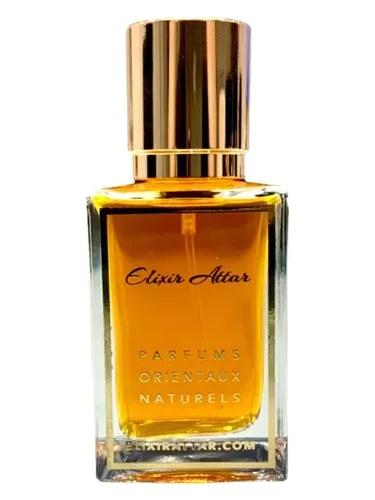 Melange — Elixir Attar