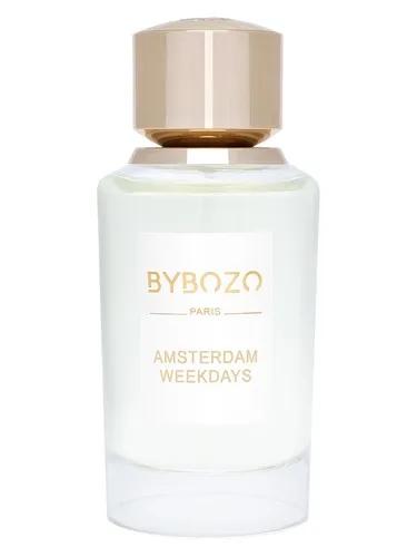 Amsterdam Weekdays — ByBozo