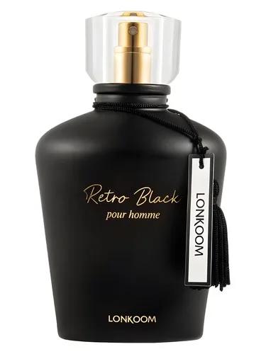 Retro Black — Lonkoom Parfum