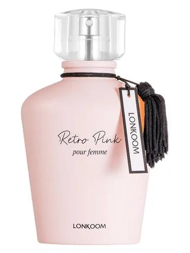 Retro Pink — Lonkoom Parfum