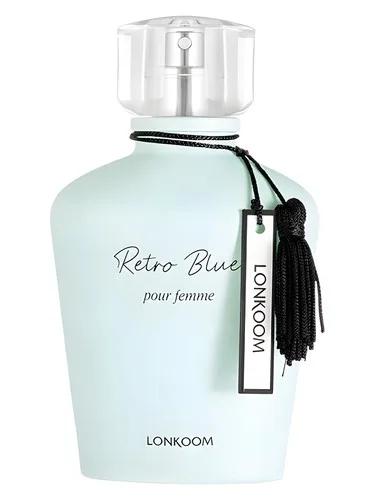 Retro Blue — Lonkoom Parfum