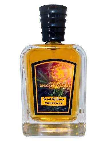 Scent of Hemp Fruttata Atelier Segall & Barutti — Atelier Segall & Barutti