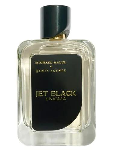 Jet Black Enigma — Michael Malul London