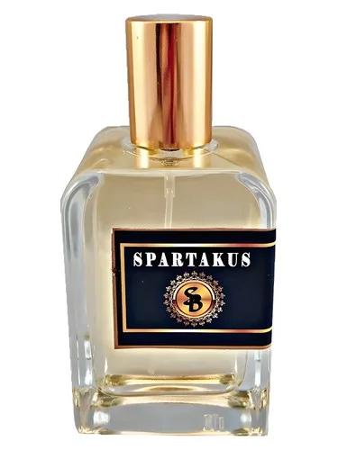 Spartakus Atelier Segall & Barutti — Atelier Segall & Barutti