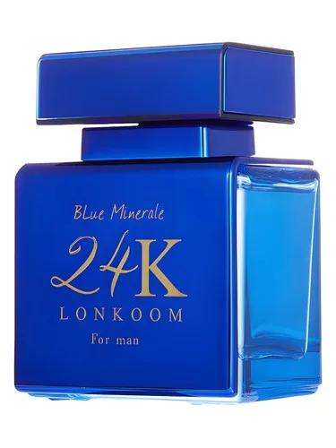 24K Blue Minerale — Lonkoom Parfum