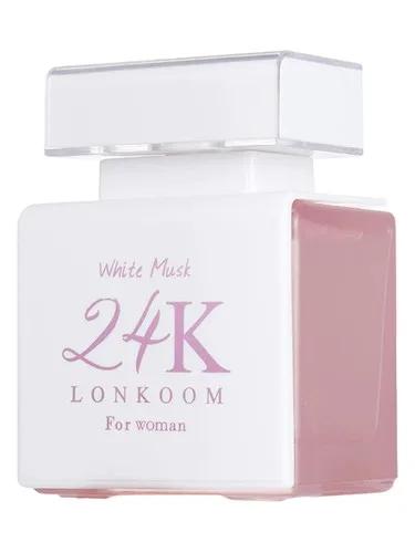 24K White Musk — Lonkoom Parfum