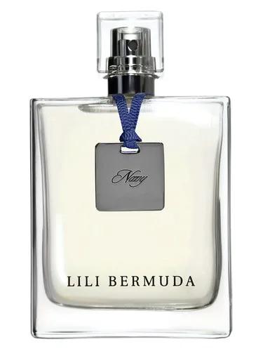 Navy — Lili Bermuda