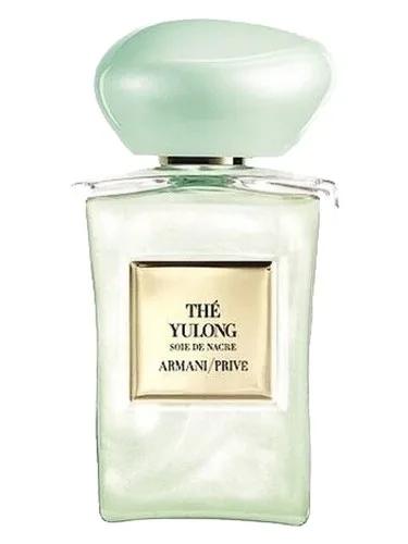 Thé Yulong Soie de Nacre — Giorgio Armani