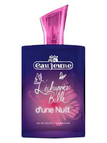 L'Échappée Belle d'une Nuit — Eau Jeune