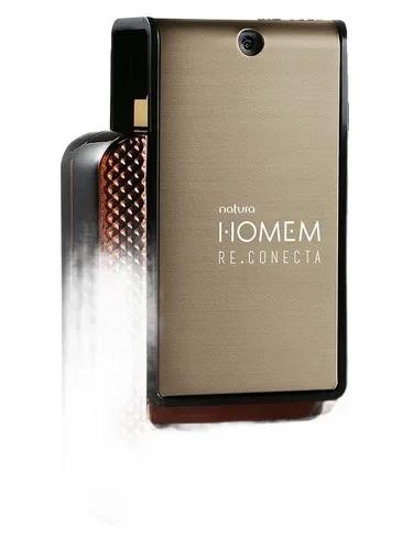 Homem Re.Conecta — Natura