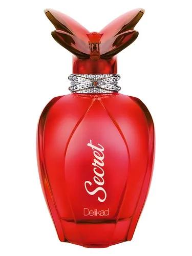 Delikad Secret Butterfly — Delikad