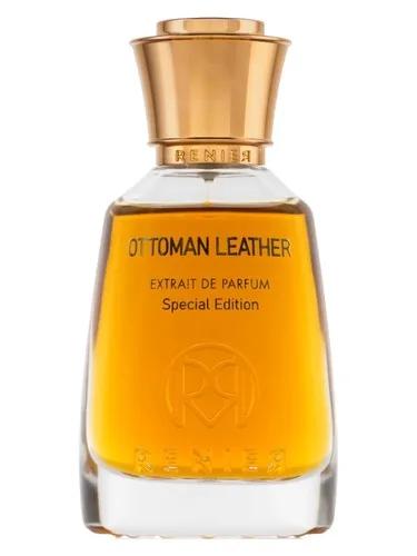 Ottoman Leather — Renier Perfumes