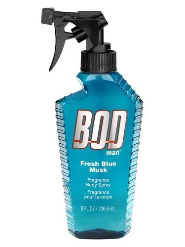 Bod Man Fresh Blue Musk — Parfums de Coeur