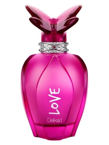 Delikad Love Butterfly — Delikad