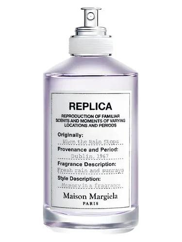 When the Rain Stops — Maison Martin Margiela