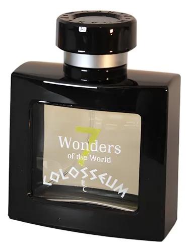 7 Wonders of the World Colosseum — Eclectic Collections