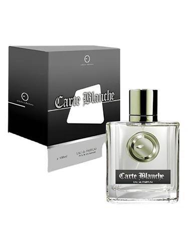 Carte Blanche — Eclectic Collections