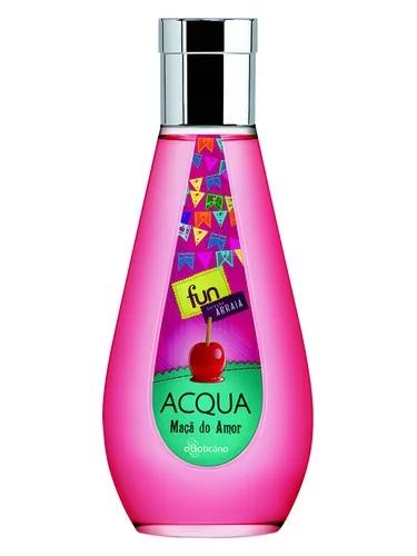 Acqua Maçã do Amor O Boticário — O Boticário