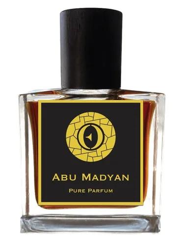 Abu Madyan — Ensar Oud