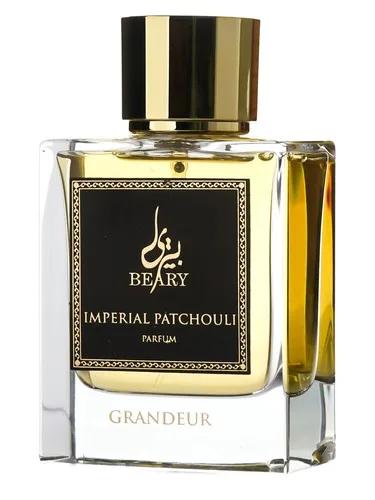 Imperial Patchouli — Beary