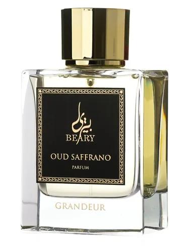 Oud Saffrano — Beary