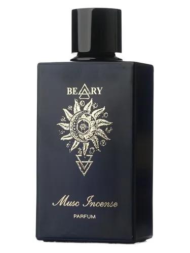 Musk Incense — Beary