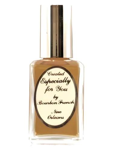 Dark Garden — Bourbon French Parfums