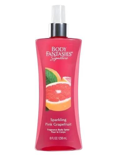 Body Fantasies Signature Sparkling Pink Grapefruit — Parfums de Coeur