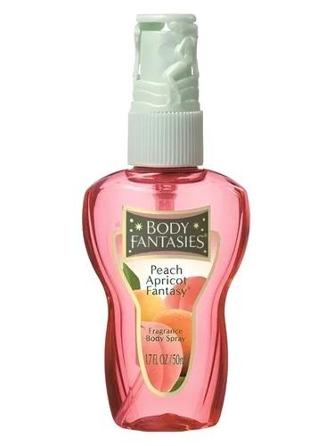Body Fantasies Peach Apricot Fantasy — Parfums de Coeur