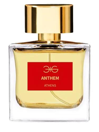 Anthem — Manos Gerakinis