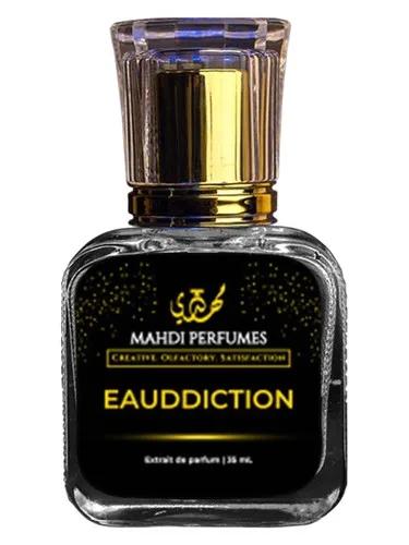 Eauddiction — Mahdi Perfumes