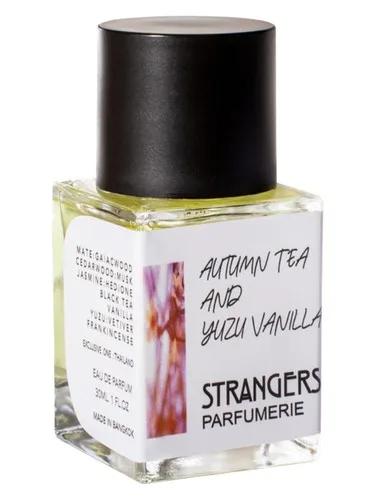 Autumn Tea And Yuzu Vanilla — Strangers Parfumerie