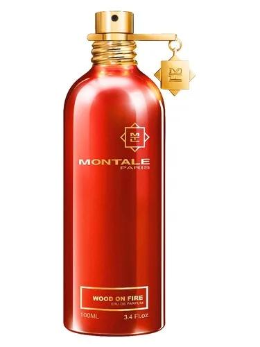 Wood On Fire — Montale