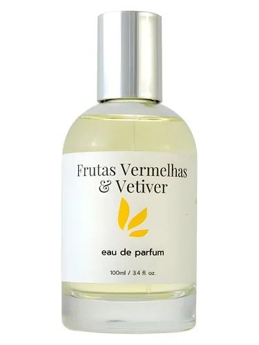 Frutas Vermelhas & Vetiver Maracujá Brasil — Maracuja Brasil