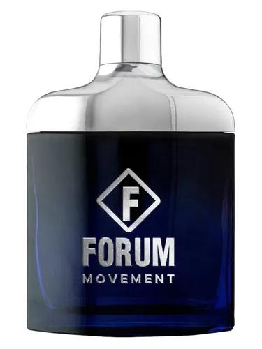 Forum Movement — Tufi Duek