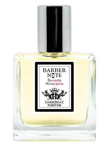 Barber Note — Darkbeat Parfums