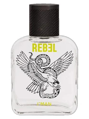 I’MAN Rebel Ciclo Cosméticos — Ciclo Cosmeticos