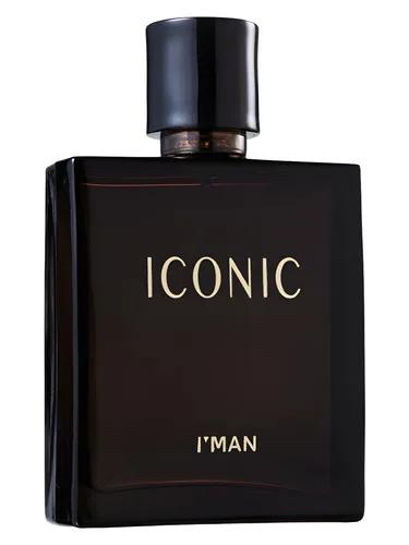 I’MAN Iconic Ciclo Cosméticos — Ciclo Cosmeticos