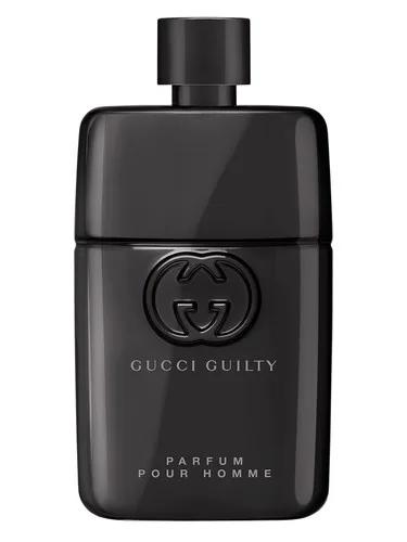 Gucci Guilty Pour Homme Parfum — Gucci