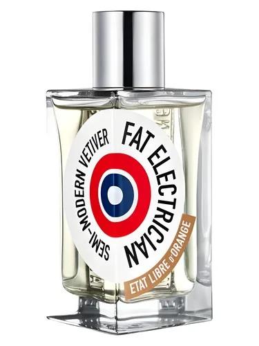 Fat Electrician Semi-Modern Vetiver Etat Libre d'Orange — Etat Libre D'Orange