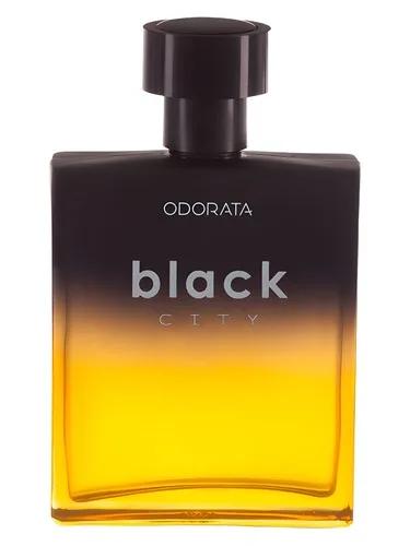 Black City — Odorata