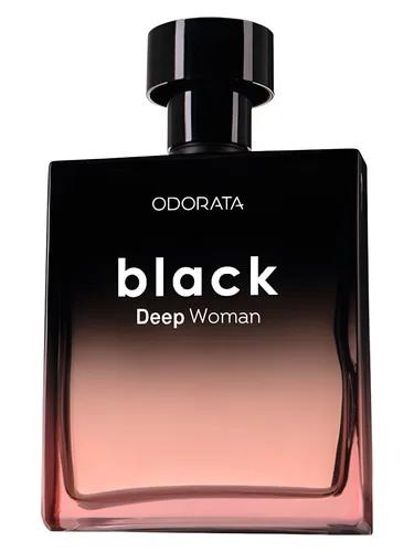 Black Deep Woman — Odorata